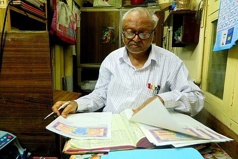 The stamp paper vendor in Mylapore who is Jayalalithaa's lucky charm