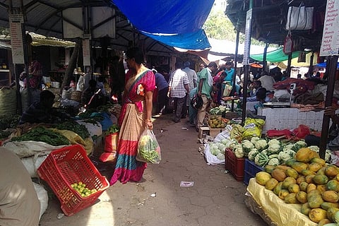 Telangana govt has a creative solution for farmers' market in demonetisation woes