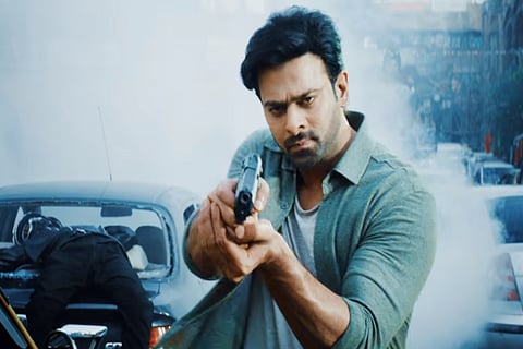 Complaint against ‘Saaho’ producers for allegedly not featuring product in film