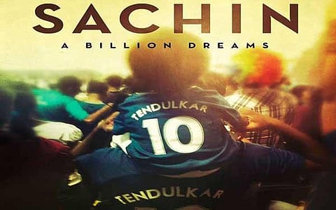 Acting more challenging than playing cricket, says Sachin on biopic