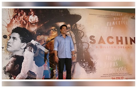 Trailer of 'Sachin A Billion Dreams' out and it will give you goosebumps