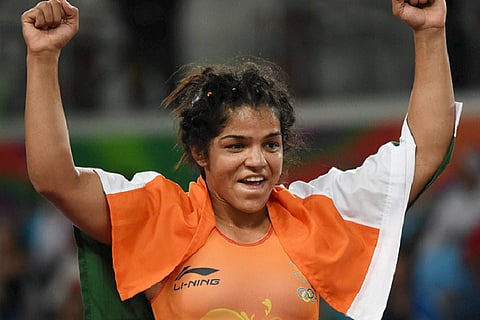 After winning Bronze at Rio, Air India gifts Sakshi two trips worldwide  