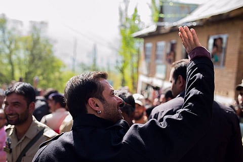 Khan Market traders send Salman Khan legal notice over his web portal’s name