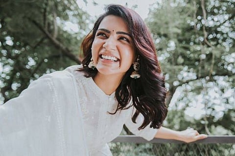 Playing solo lead is a huge responsibility: Samantha opens up on 'Oh! Baby'
