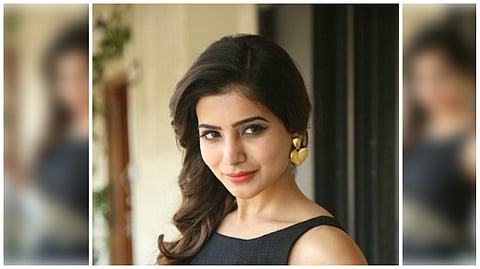 Samantha was the original choice to play Savitri in 'Mahanati'