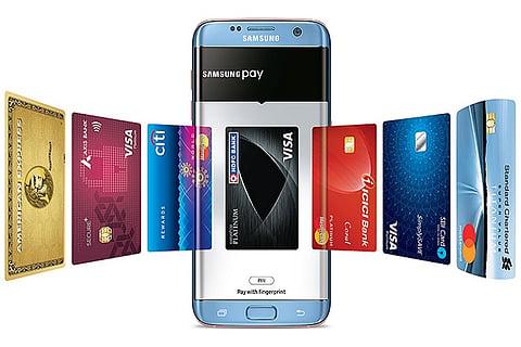 Samsung launches truncated version of Samsung Pay in India called Samsung Pay Mini