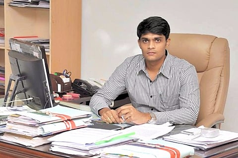 Tirunelveli Collector breaks his silence on immolation incident, cartoonist Bala arrest