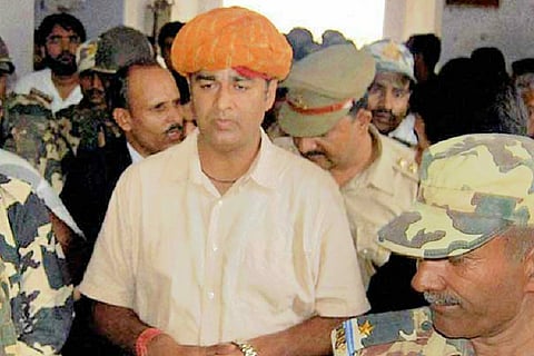 ‘Taj Mahal is a blot on Indian history’: BJP MLA Sangeet Som 