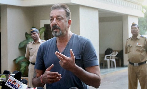 Sanjay Dutt to walk out of jail on February 25