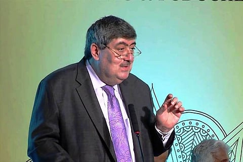 From MF Hussain to Perumal Murugan, meet the judge who valiantly defends freedom of speech