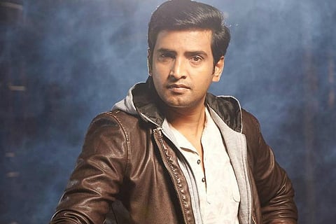 Santhanam’s ‘Dagaalty’ first look unveiled