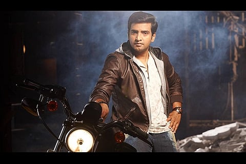 Santhanam wraps up shooting for 'Dikkilona'
