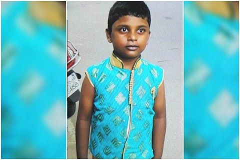 They killed our boy: Father of six-year-old who died of anaesthetic overdose in Bengaluru