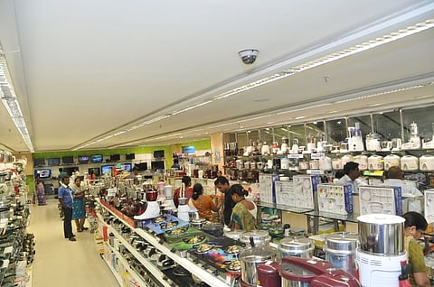  Saravana Stores allegedly rigged accounting software to show less income: IT source