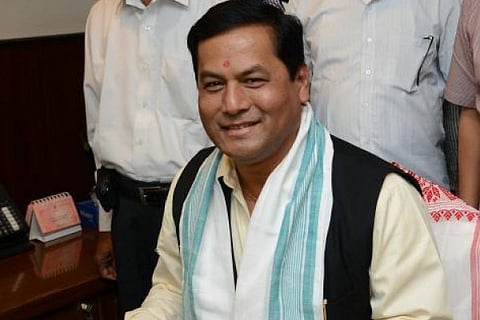Borders with Bangladesh to be sealed within 2 years, says Assam’s CM-in-waiting Sonowal