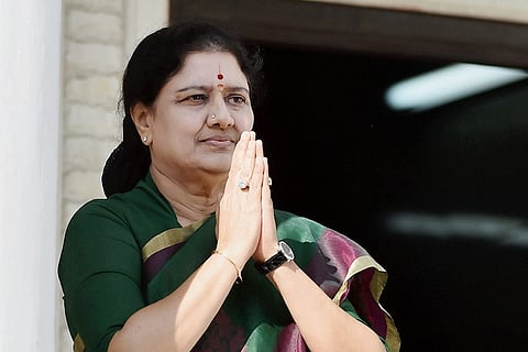 Why exactly do you hate Sasikala? 