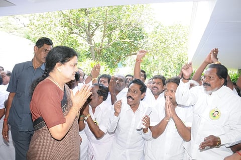Five reasons why Sasikala taking over as both AIADMK chief and CM is harmful for Tamil Nadu