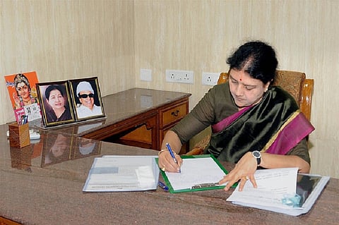 Mission CM Chinnamma: How Sasikala and her family meticulously laid the path to power