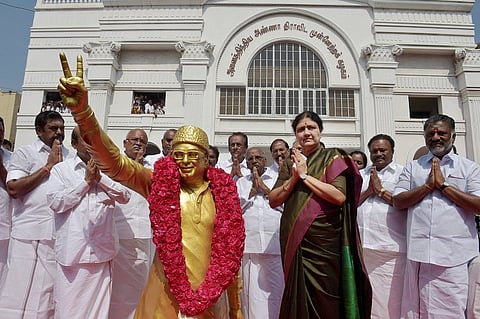 Dissecting Sasikala’s speech: Why the subtlety could work to her benefit