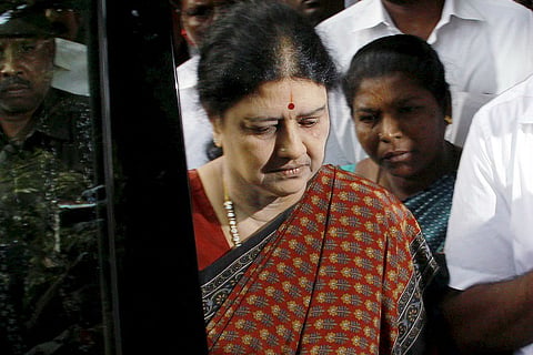 Party comes first for many AIADMK cadres as support for Sasikala grows