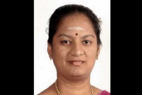 AIADMK MP Sasikala sacked from party after she slapped DMK MP in Delhi