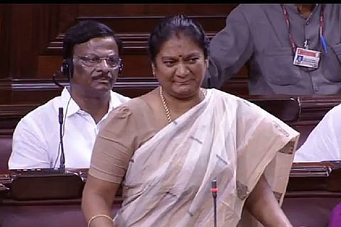 Sasikala slapgate: Police security provided after she claims threat to life