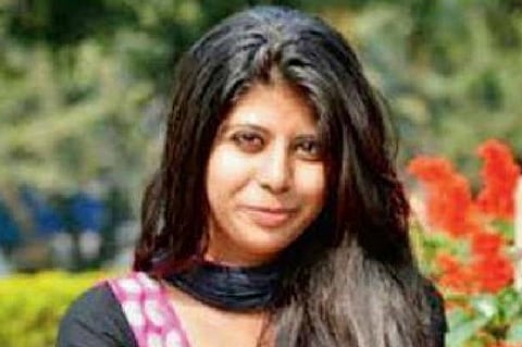 That Bengali girl who got NASA scholarship for her black hole theory? Another hoax media fell for