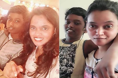 This Deepavali, help this single mother return from the ICU to her only son 