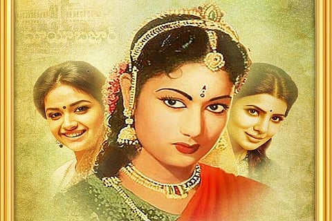 Heavy demand for distribution rights of Savitri biopic 'Mahanati'