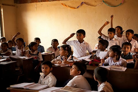 What students learn about Asia is outdated and needs to change