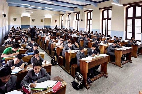 School students uniform National Education Policy 2020