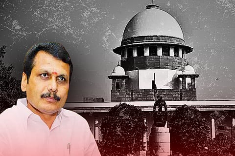 SC dismisses TN Minister Senthil Balaji’s plea, grants 5-day custody to ED
