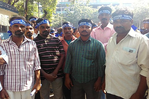 Unlike upper castes, we have neither money nor education: TN's manual scavengers