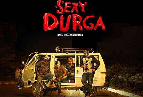 Releasing ‘S Durga’ on YouTube does not mean it has failed: Director Sanal Kumar