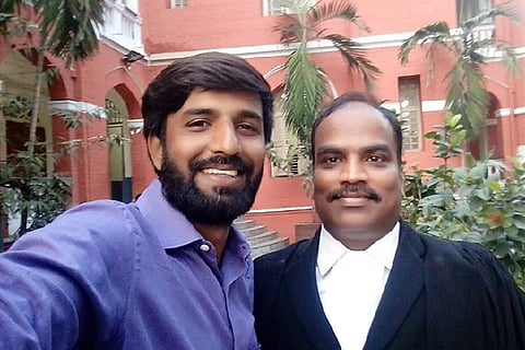 I fought a defamation battle against a fellow journalist all alone, because NDTV failed me