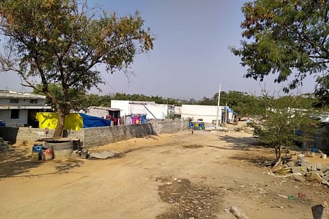 Telangana polls: This neglected slum near Hyderabad’s dump yard vows to re-elect TRS