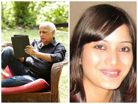 Now Mahesh Bhatt says he had written a 'Sheena Bora like murder mystery' months ago