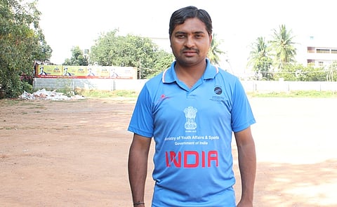 Batting disability out: In conversation with captain of Indian blind cricket team