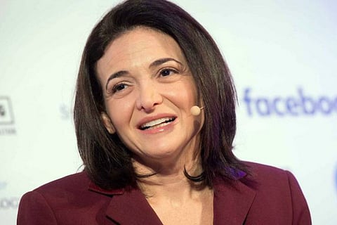 Facebook has zero tolerance policy on sexual harassment: COO Sheryl Sandberg