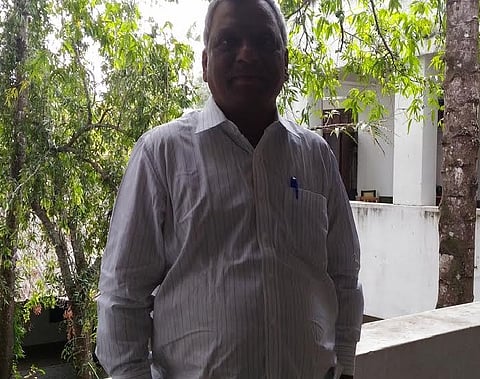 There is only Hindu literature now, not Indian literature: Dalit literary icon Sharankumar Limbale