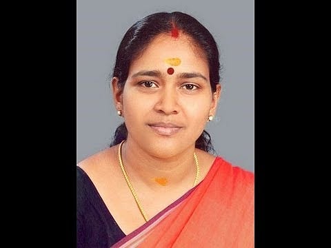 Sabarimala strike: BJP leader Sobha takes over fast as CK Padmanabhan is hospitalised 