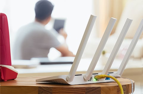 wifi router