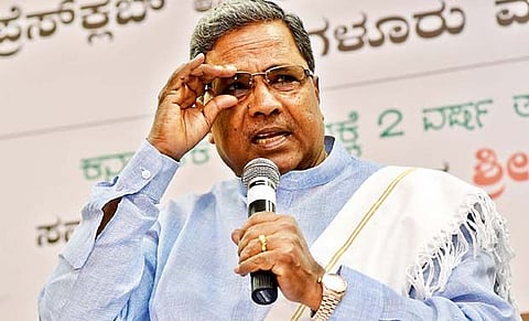 Siddaramaiah