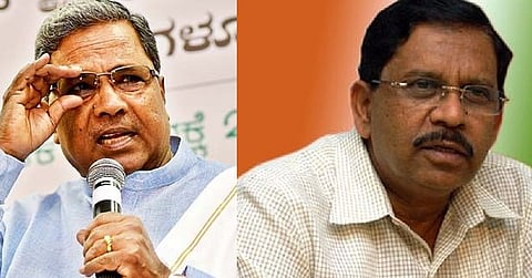 Luxury watch issue: Congress high command summons Siddaramiah and KPCC
