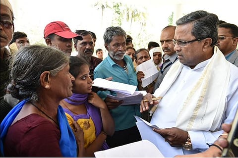 Siddaramaiah new 3x2