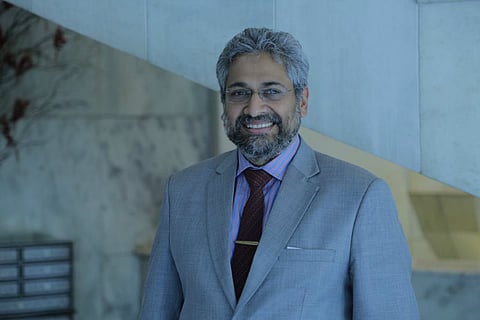 Editors Guild condemns ABVP for gherao of Siddharth Varadarajan at Allahabad