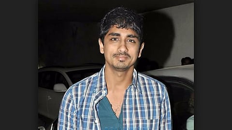 Chennai rains: Actor Siddharth says worst is over, announces next course of action