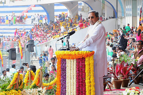 In the Congress Karnataka manifesto, a push for Kannada culture and sub-nationalism 