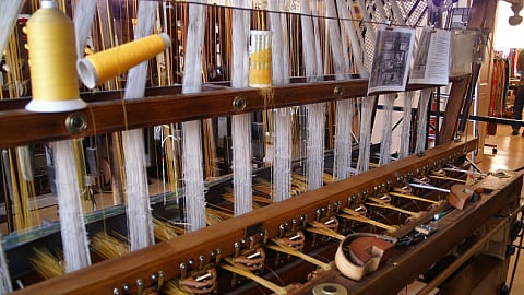 Weaving trouble: Karnataka silk farmers giving up on trade over import duty