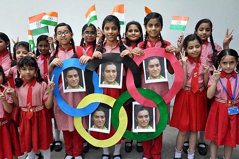 Beti Bachao and Olympic medals: We don’t need any reason to save the girl child, we just have to